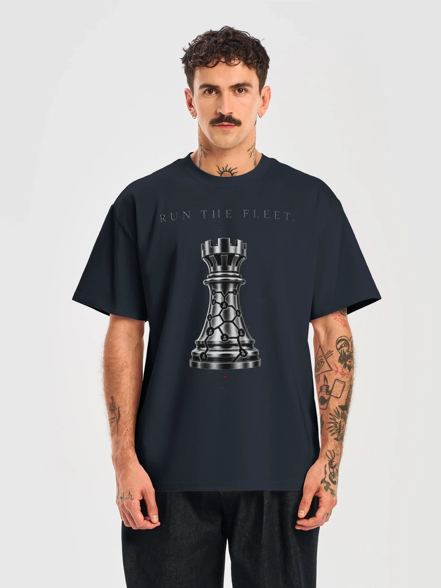 Chrome Fleet Status Tee — view 13
