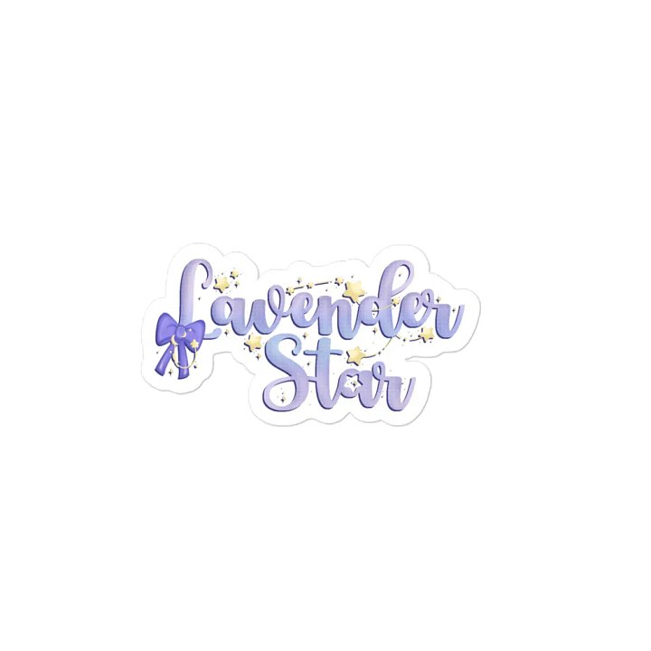 Lavender Magnet product image (2)