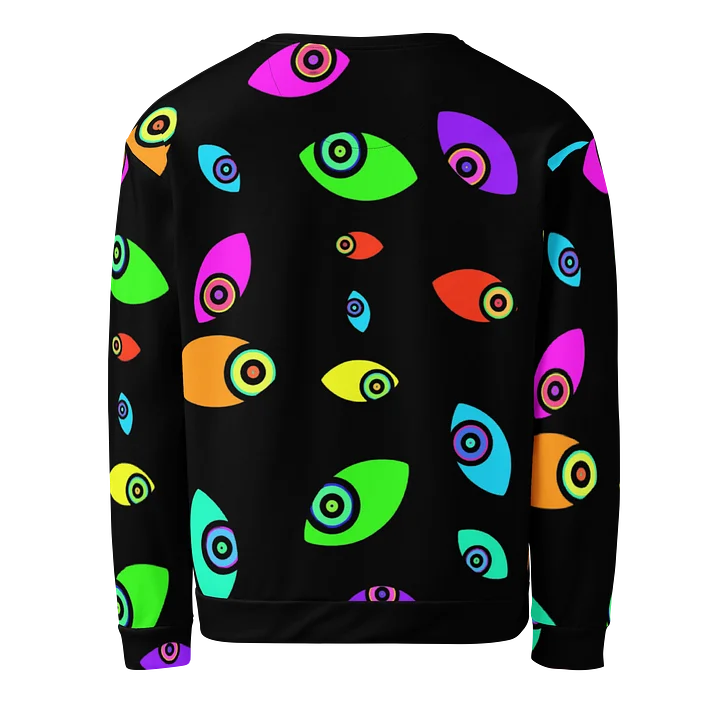 LowkeyFire TADC Abstraction Unisex Sweatshirt product image (2)