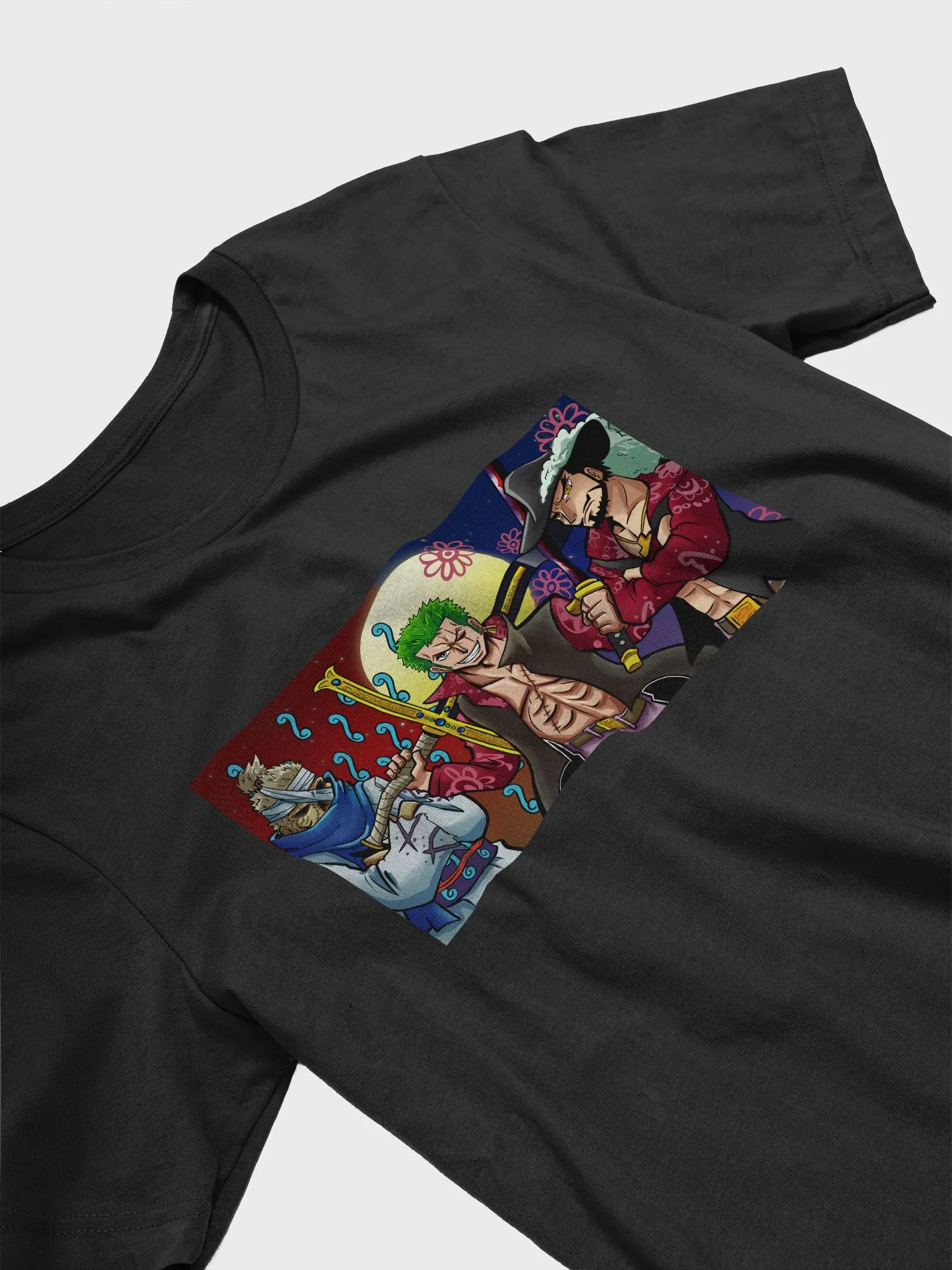 ZORO'S FAMILY CONNECTIONS - HE IS FRENCH? product image (3)