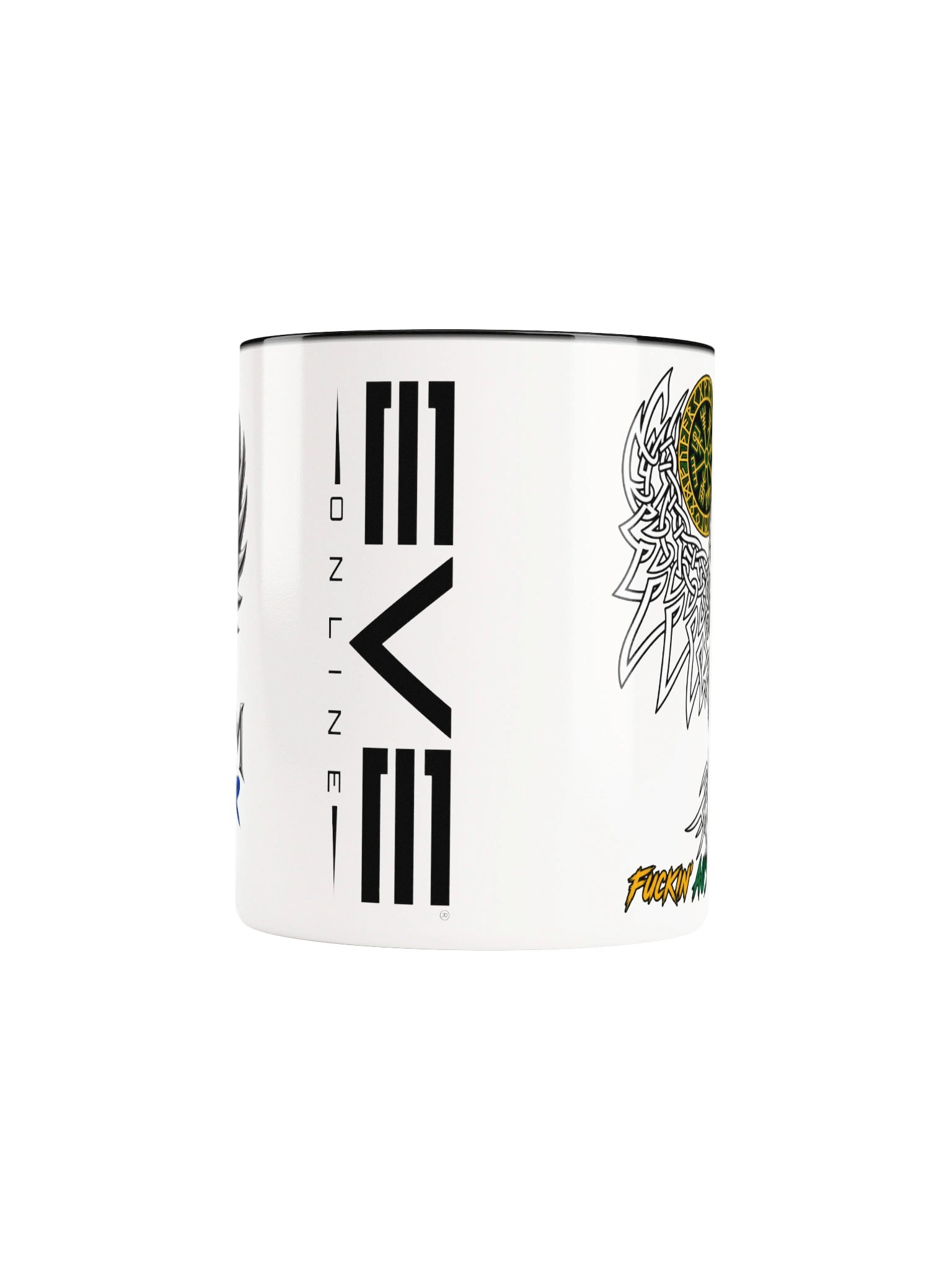 N8RTH – Fuckin’ AU’s Away Mug product image (79)