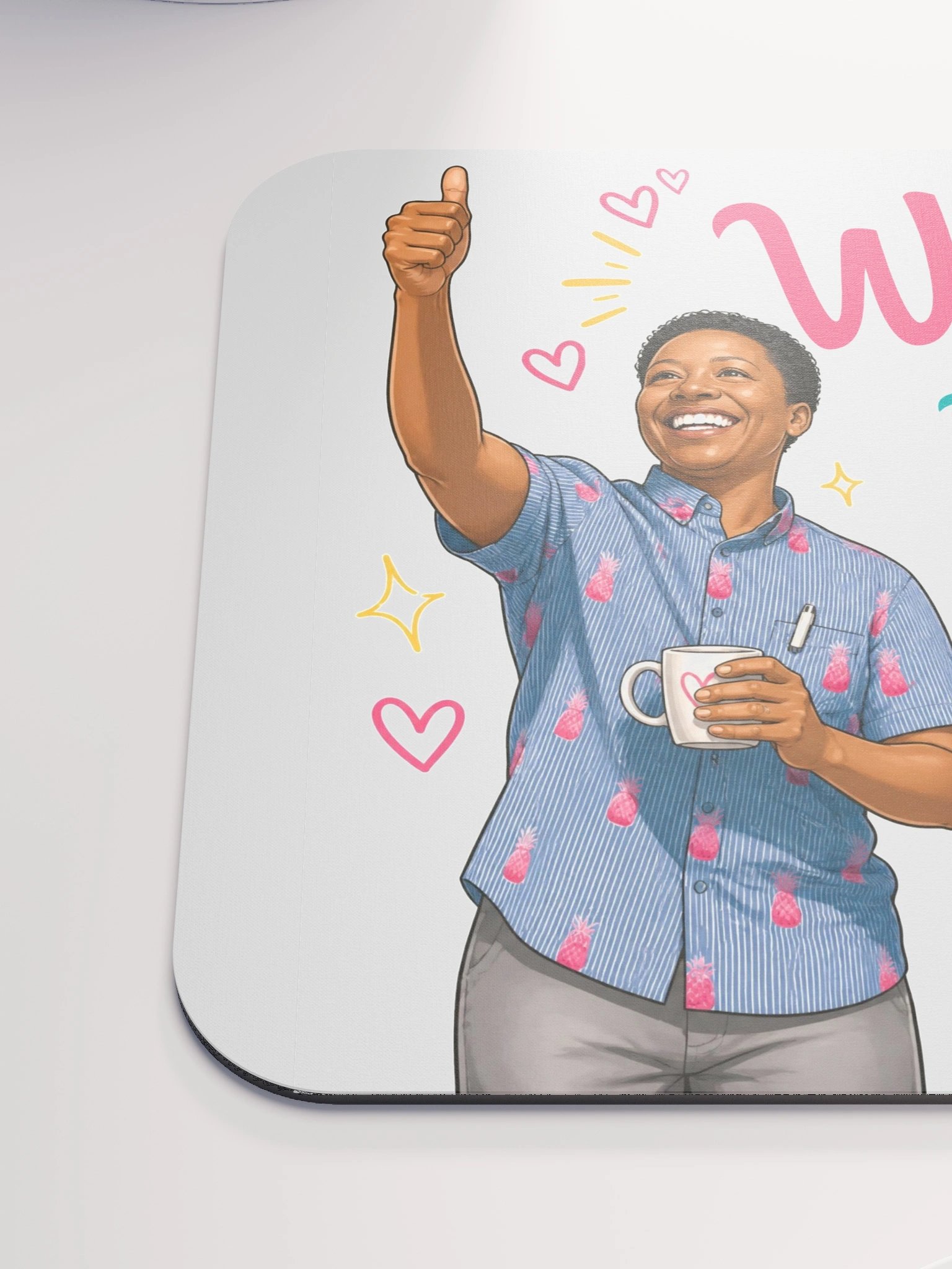 Way to Go Mousepad product image (6)