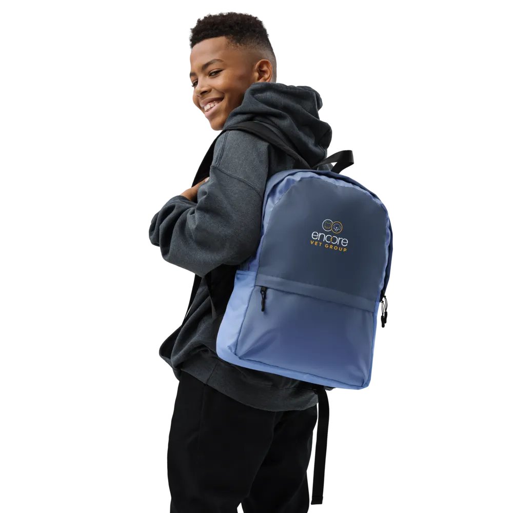 Encore Vet Group Backpack product image (7)