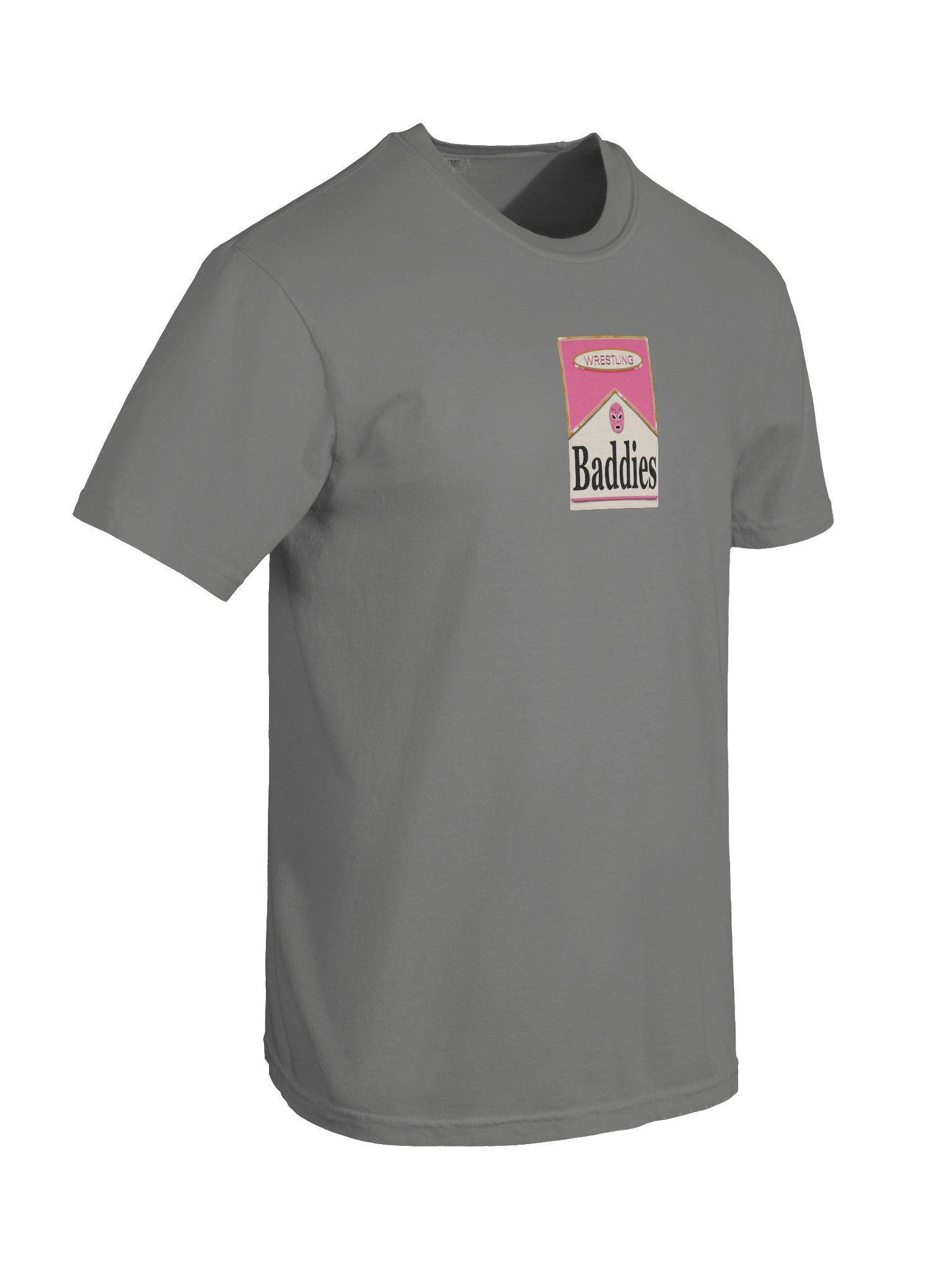 The Baddie Pack Short Sleeved T-Shirt product image (8)