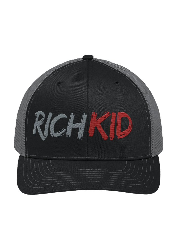 Rich Kid Snap Back Hat product image (1)