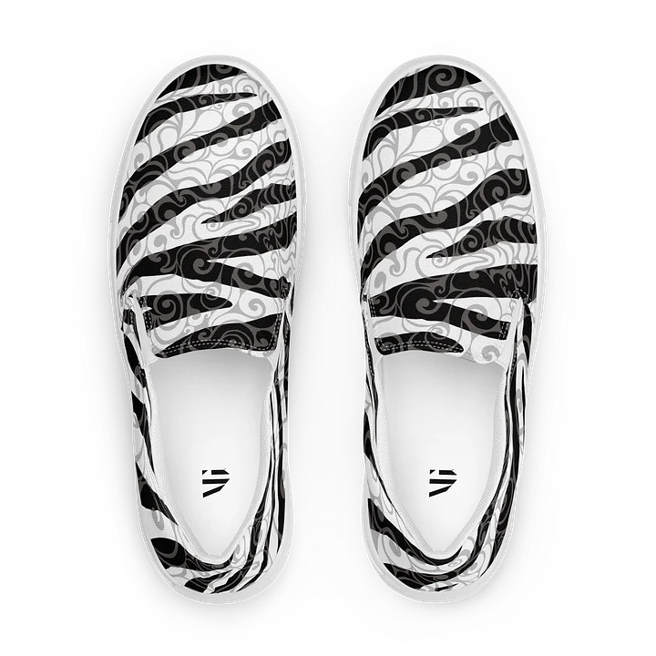 Swirly Zebra Pattern product image (1)