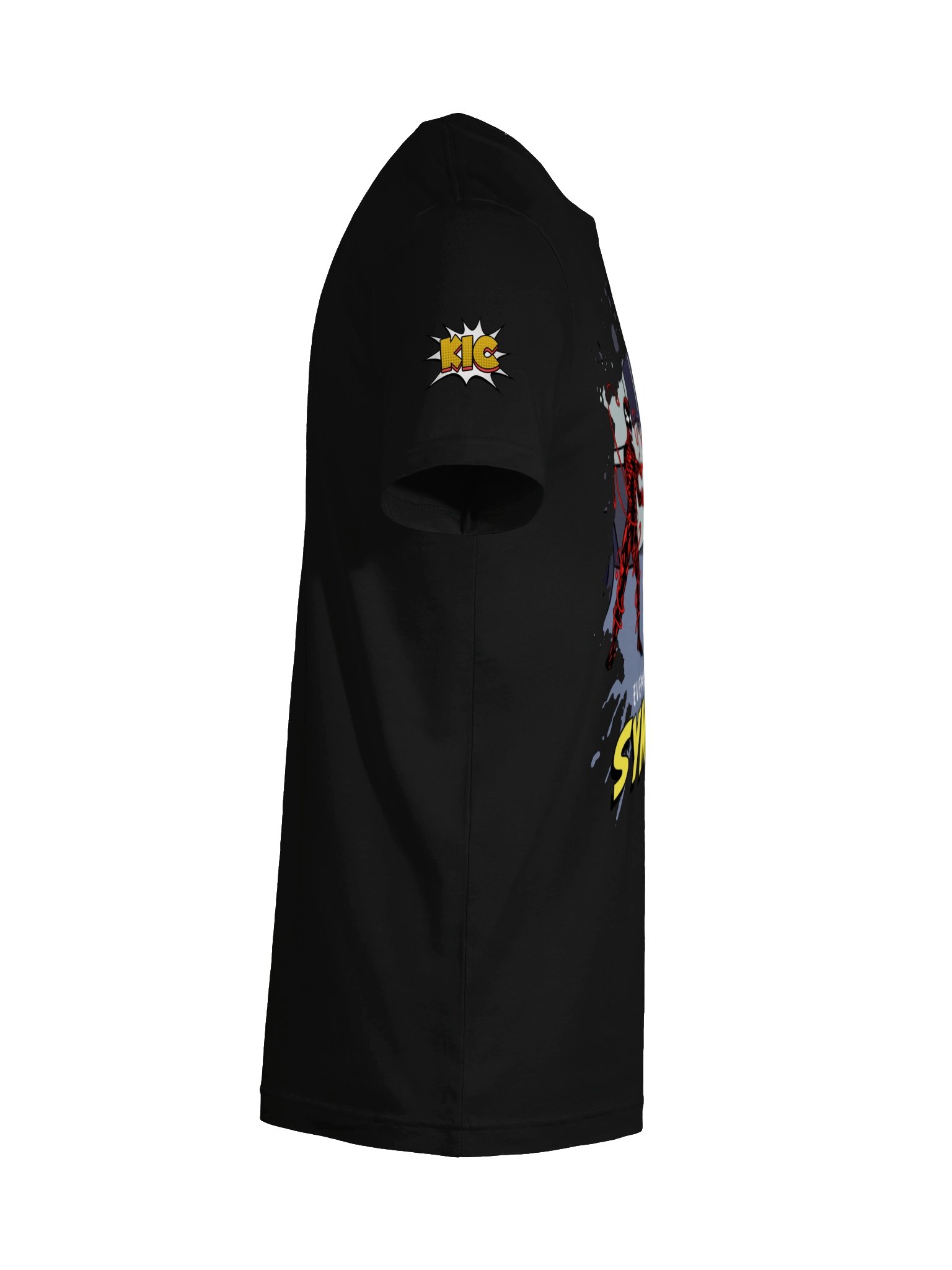 Symbiote Takeover T-Shirt product image (55)