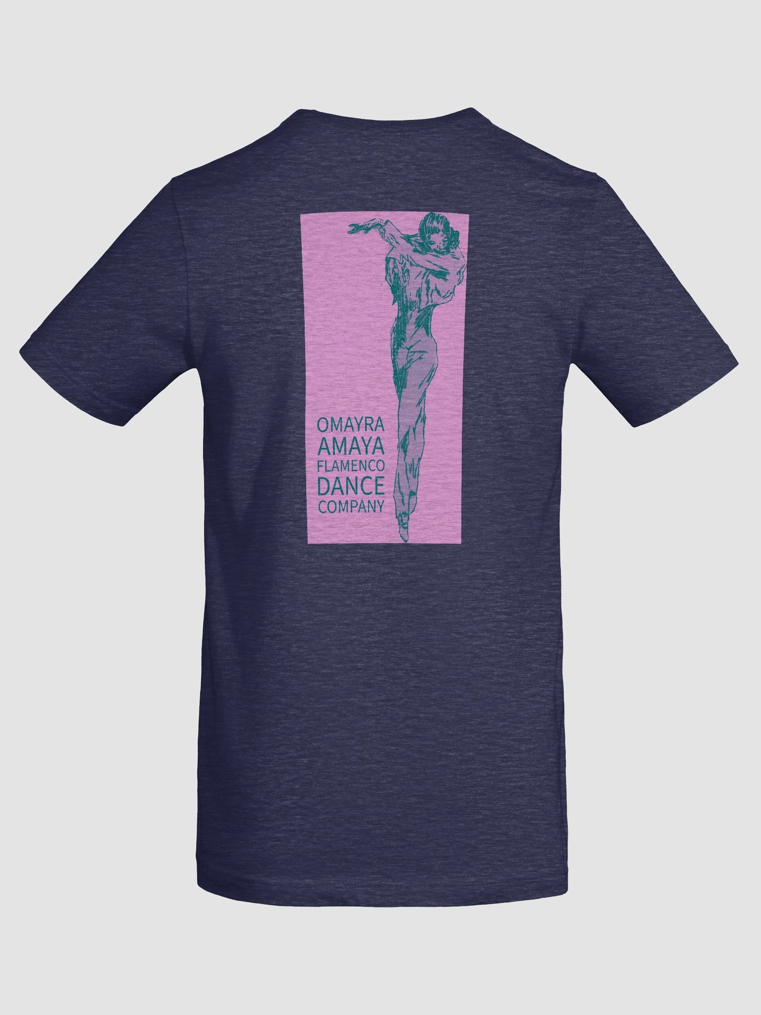 "Carmen" Unisex T-shirt Supersoft Bella-Canvas product image (2)