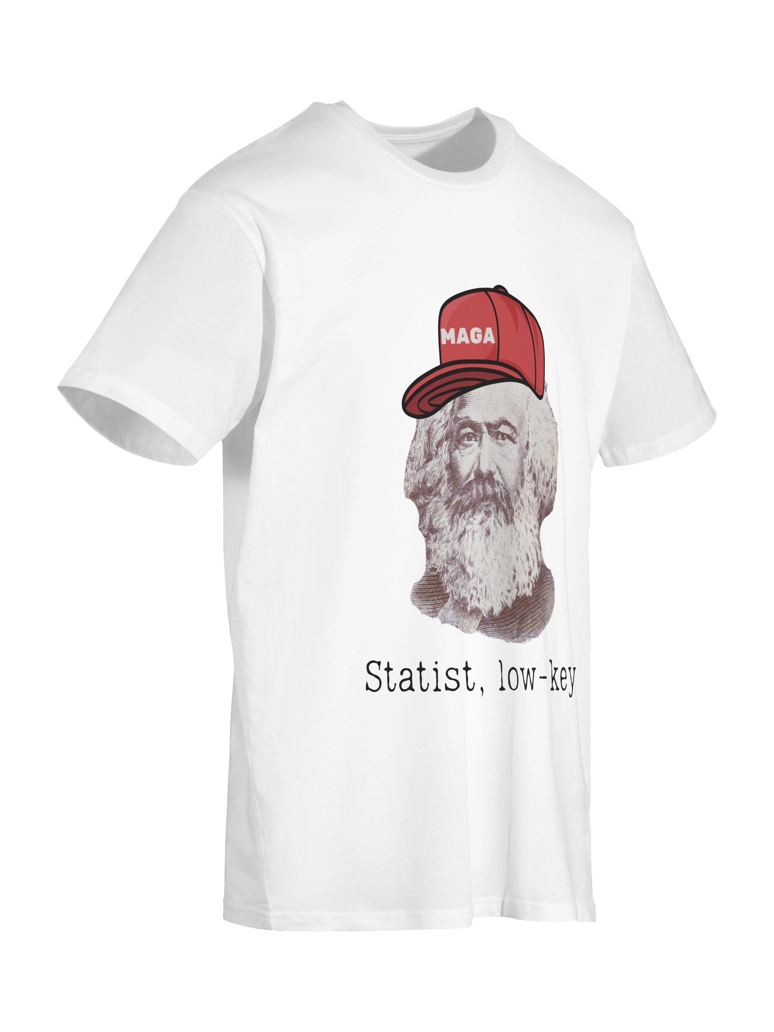 MAGA-Marx Shirt product image (6)
