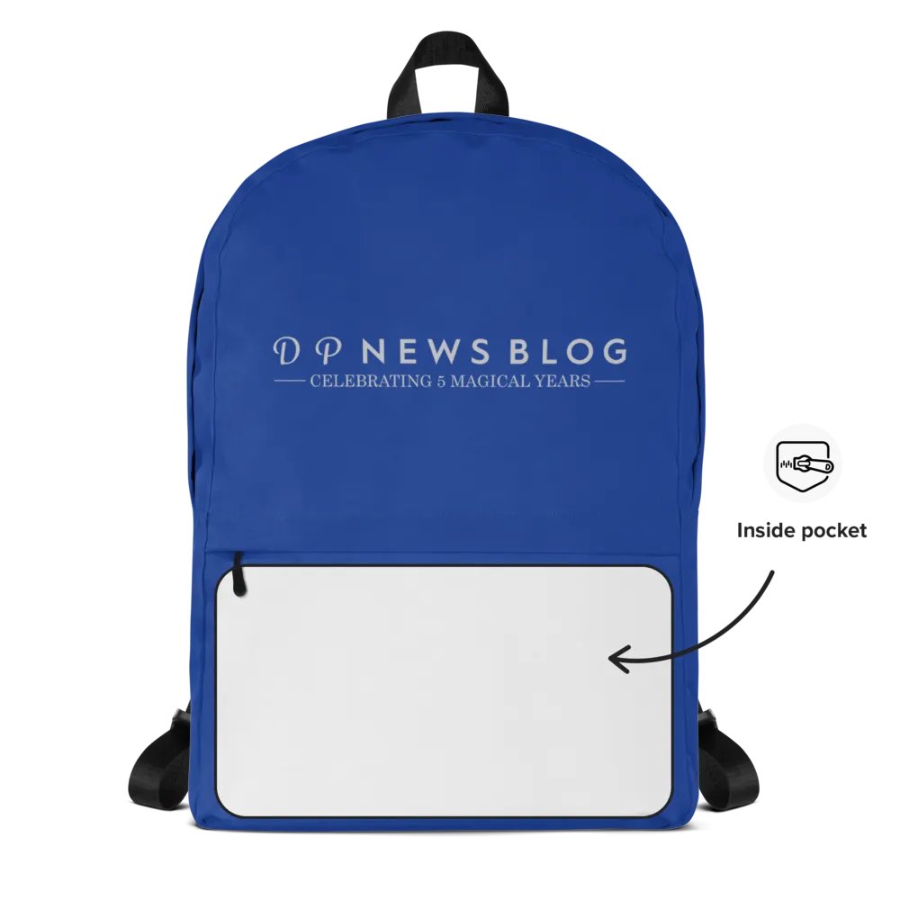 DP News Blog 5 Year Anniversary - Celebration Collection Backpack product image (7)