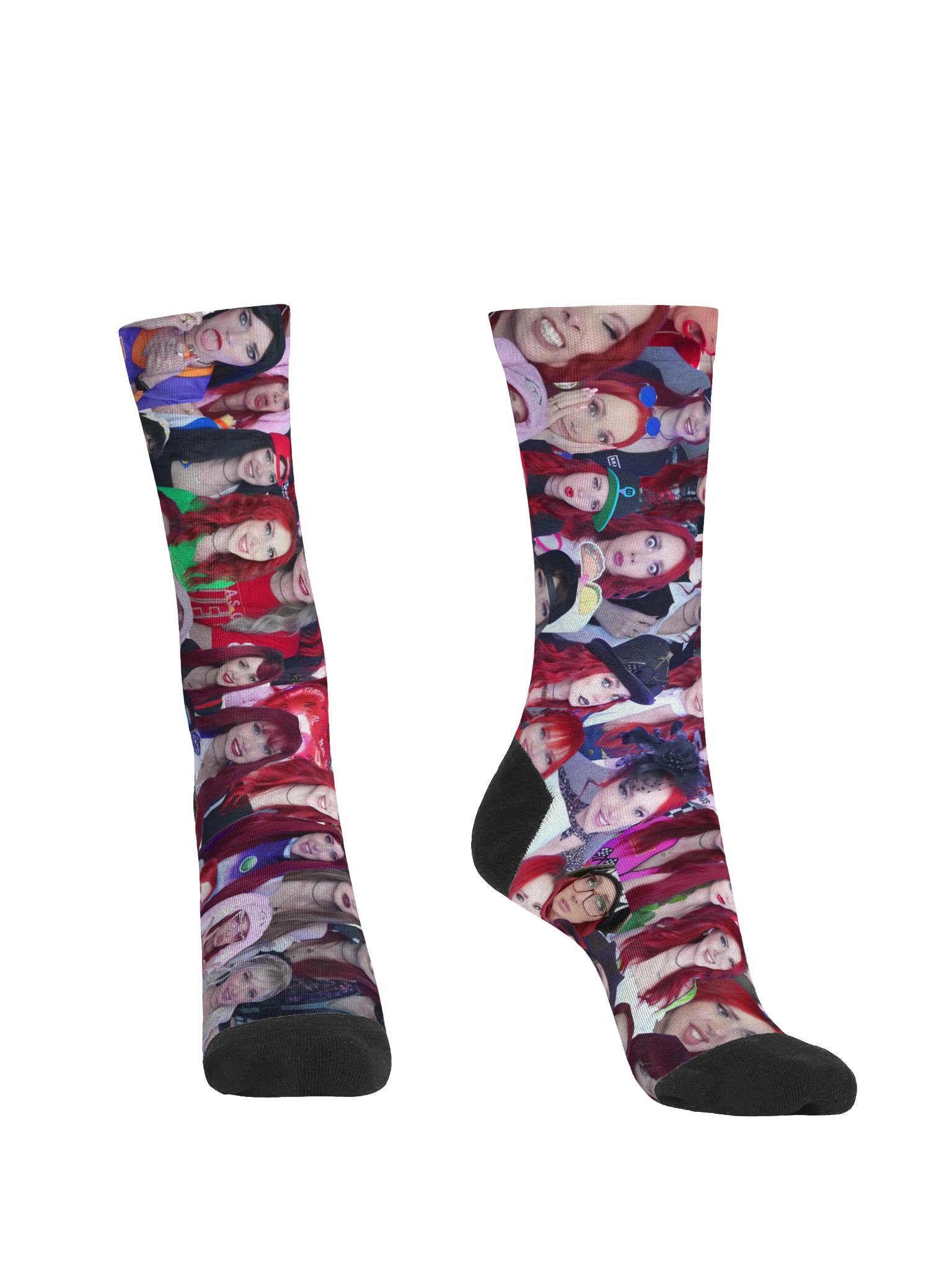 Many Faces of Ging Socks product image (2)