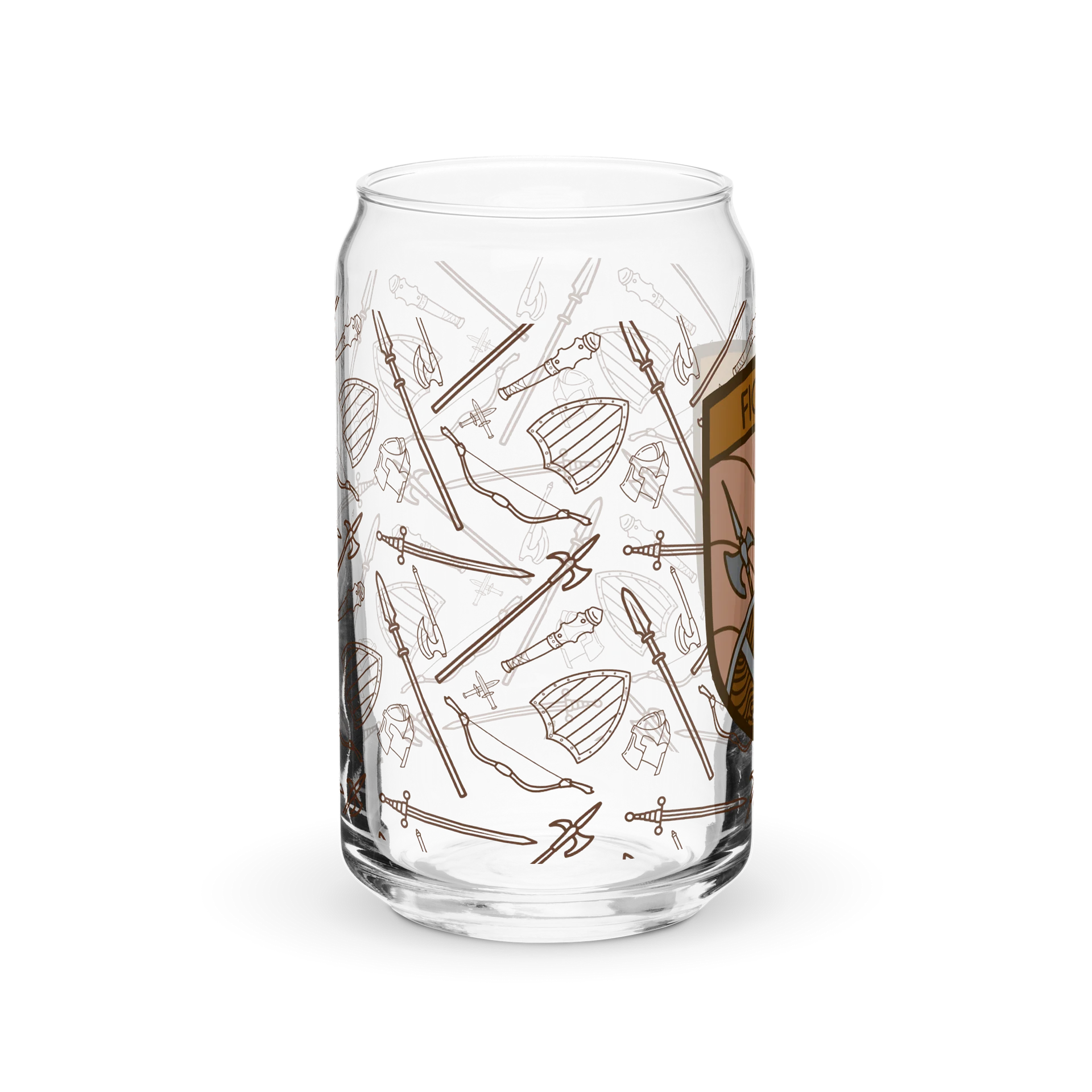 Fighter Glass product image (4)