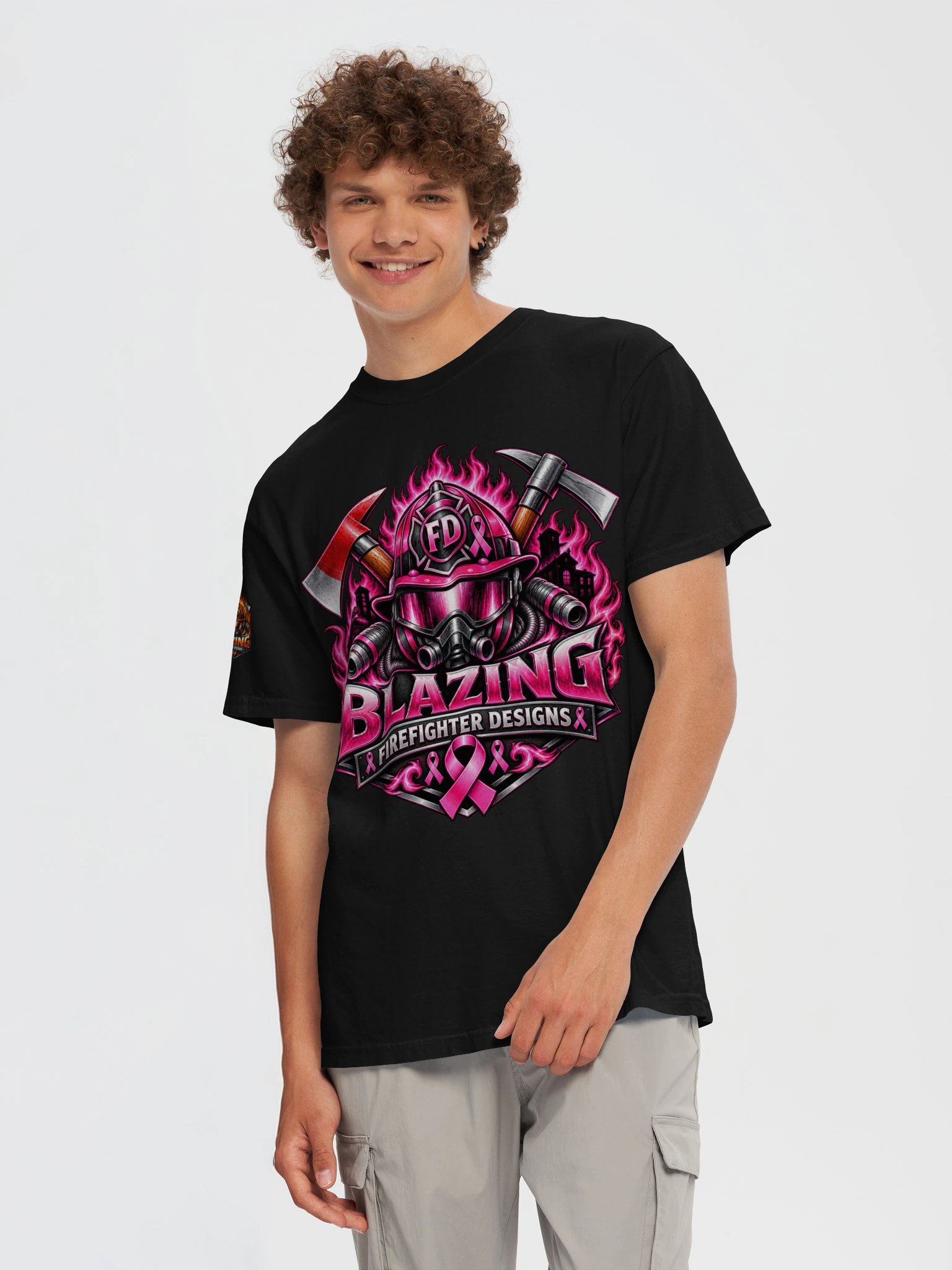 BFD Breast Cancer Awareness Shirt product image (13)