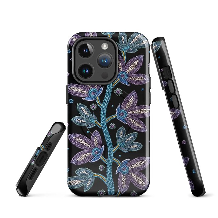 Floral Fantasy MagSafe® Tough Case product image (3)