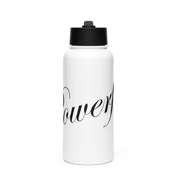 Powerfully Cursive Bottle product image (2)