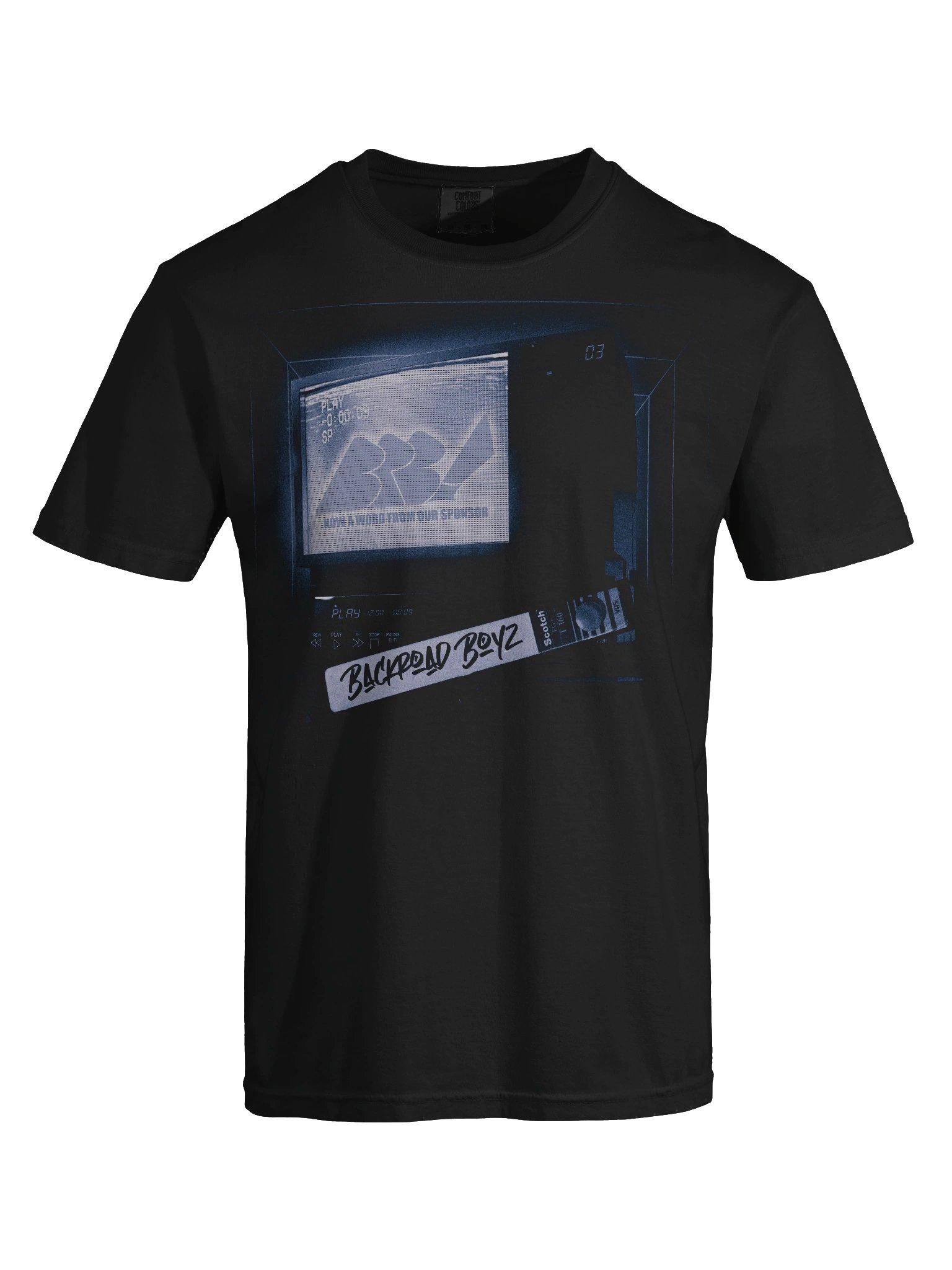 VHS Tee product image (5)