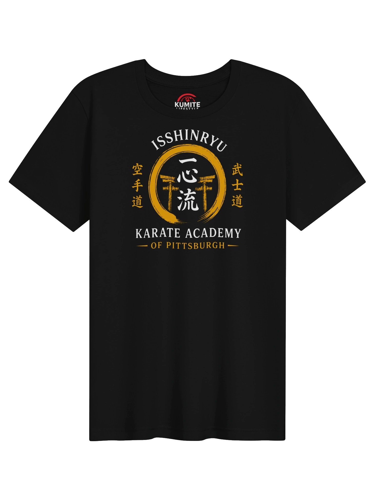 IKA Unisex Adult Tee product image (1)