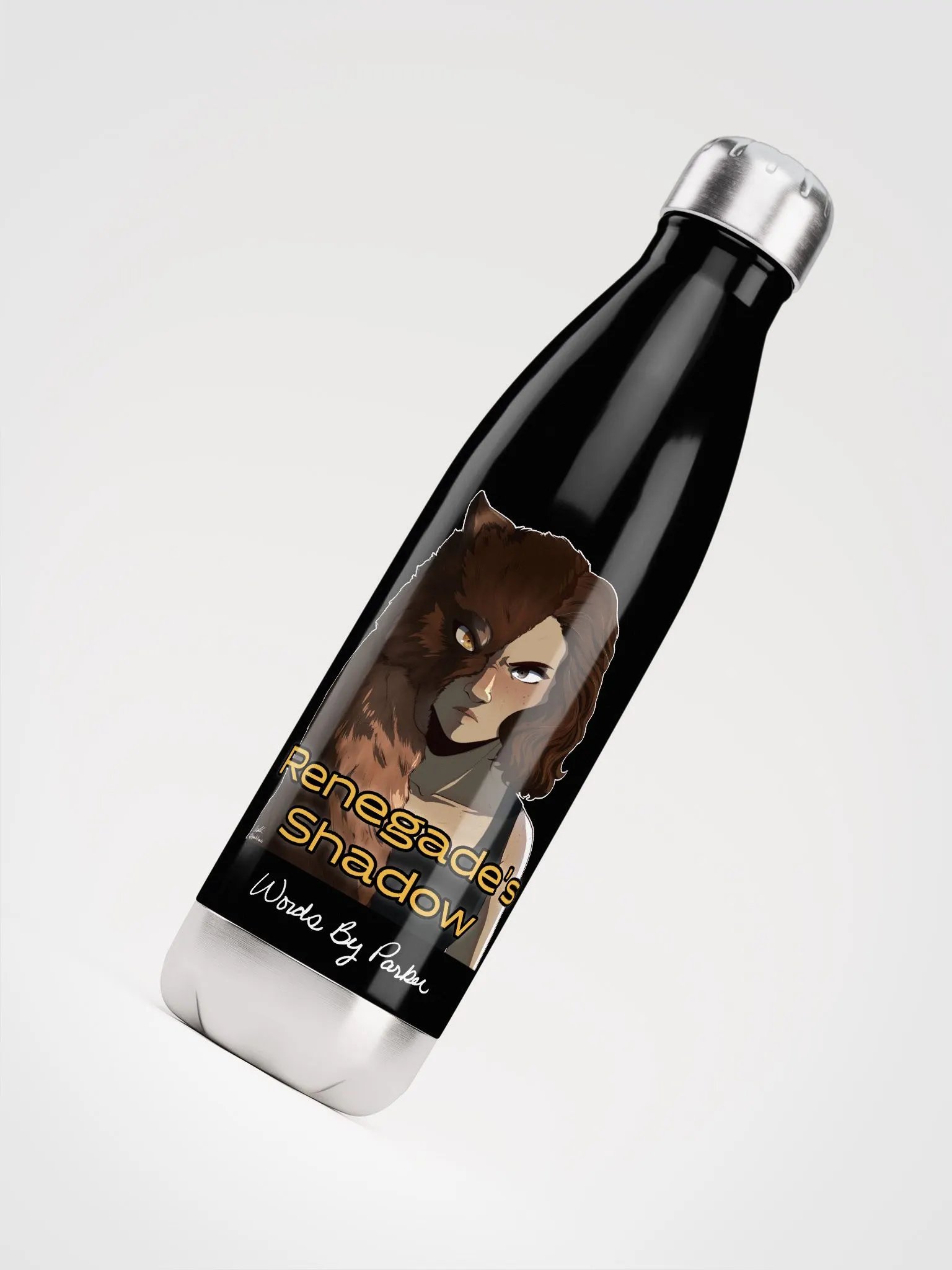 Renegade's Shadow Water Bottle product image (7)