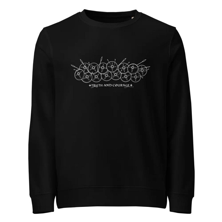 Order of the Bright Star & Truth & Courage - Sweatshirt product image (1)