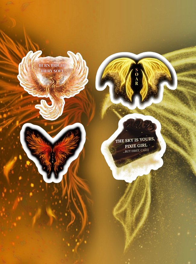 Stickers