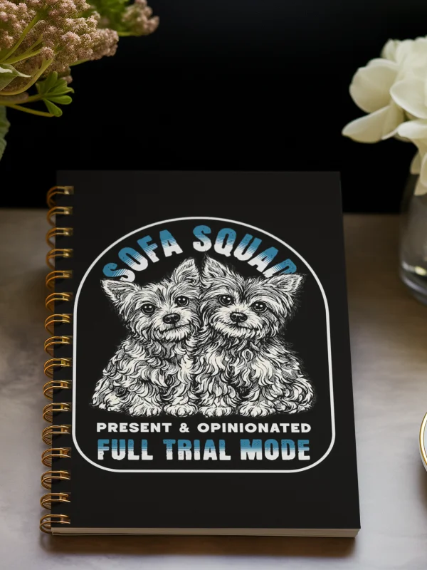 Full Trial Mode Notebook product image (3)