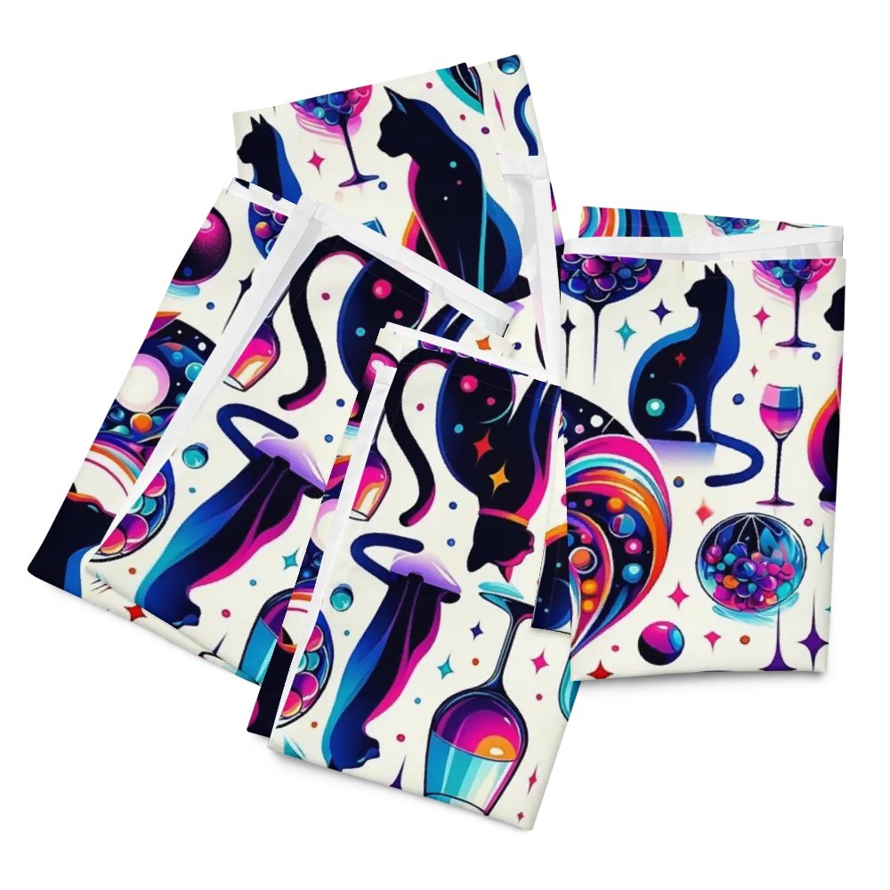 Cloth Napkin Set (4) product image (10)