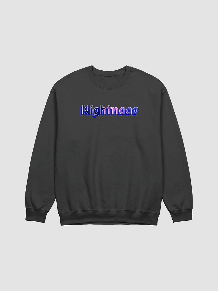 Nightnaaa Sweatshirt product image (1)