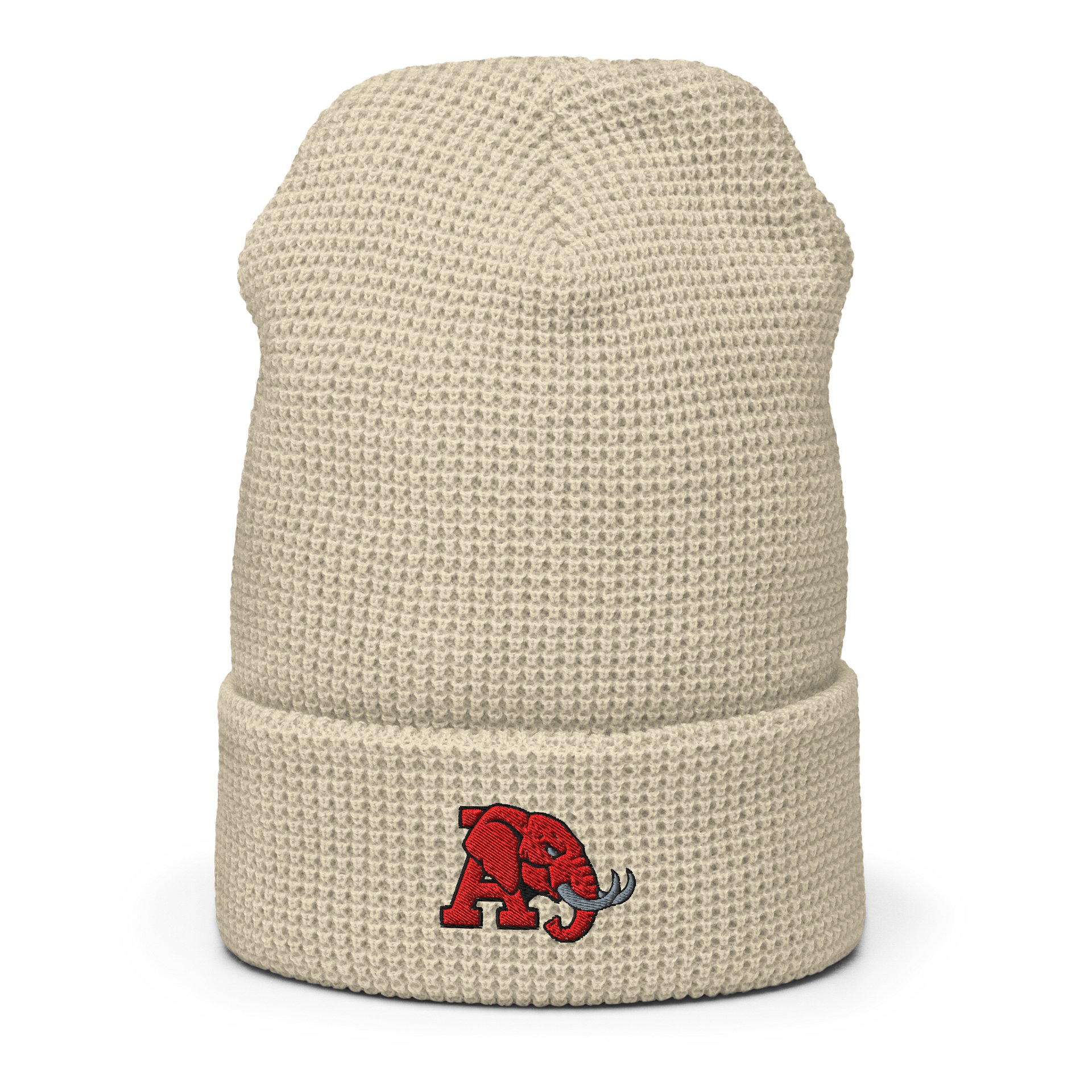 Red Elephant Red Letter A Beanie product image (8)