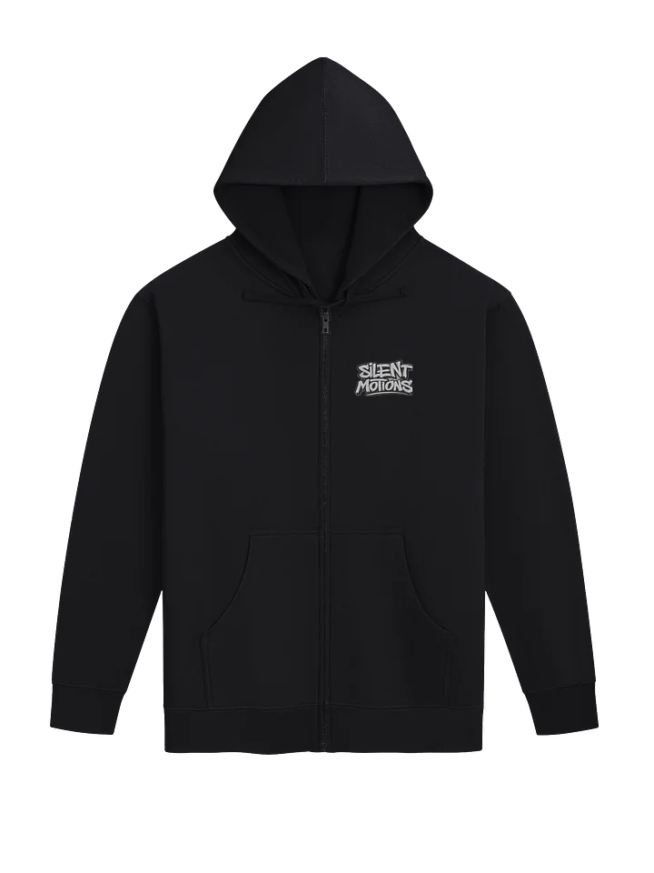 SILENT(HOODIE) product image (1)