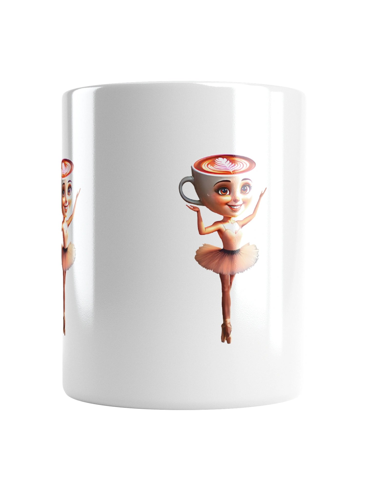 Ballerina Cappucina Mug product image (13)