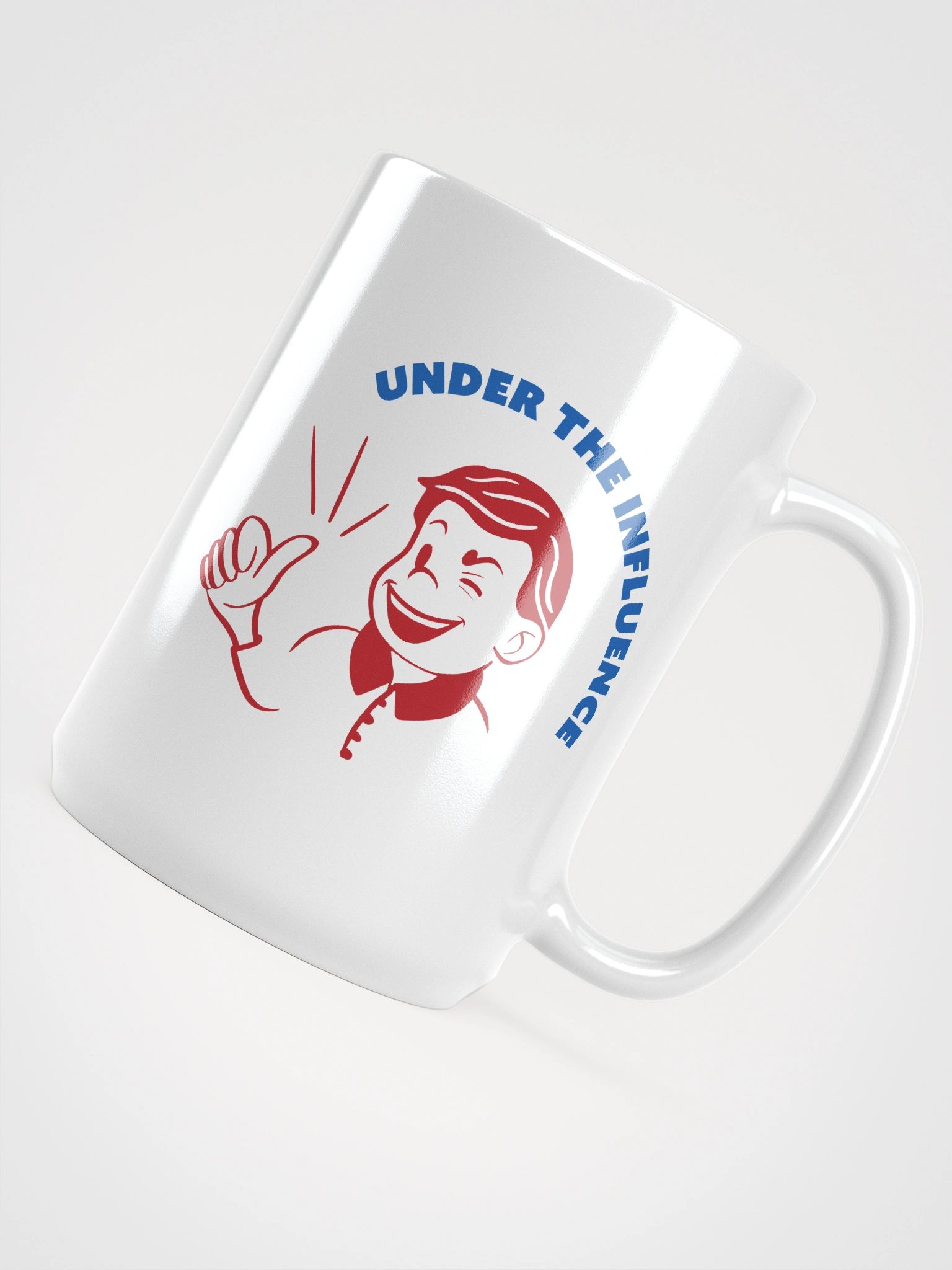 Under the Influence Mug product image (4)