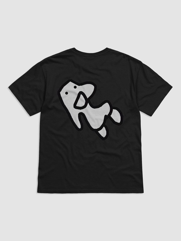 T-Shirt: Little Gop in front BIG GOP IN BACK product image (2)