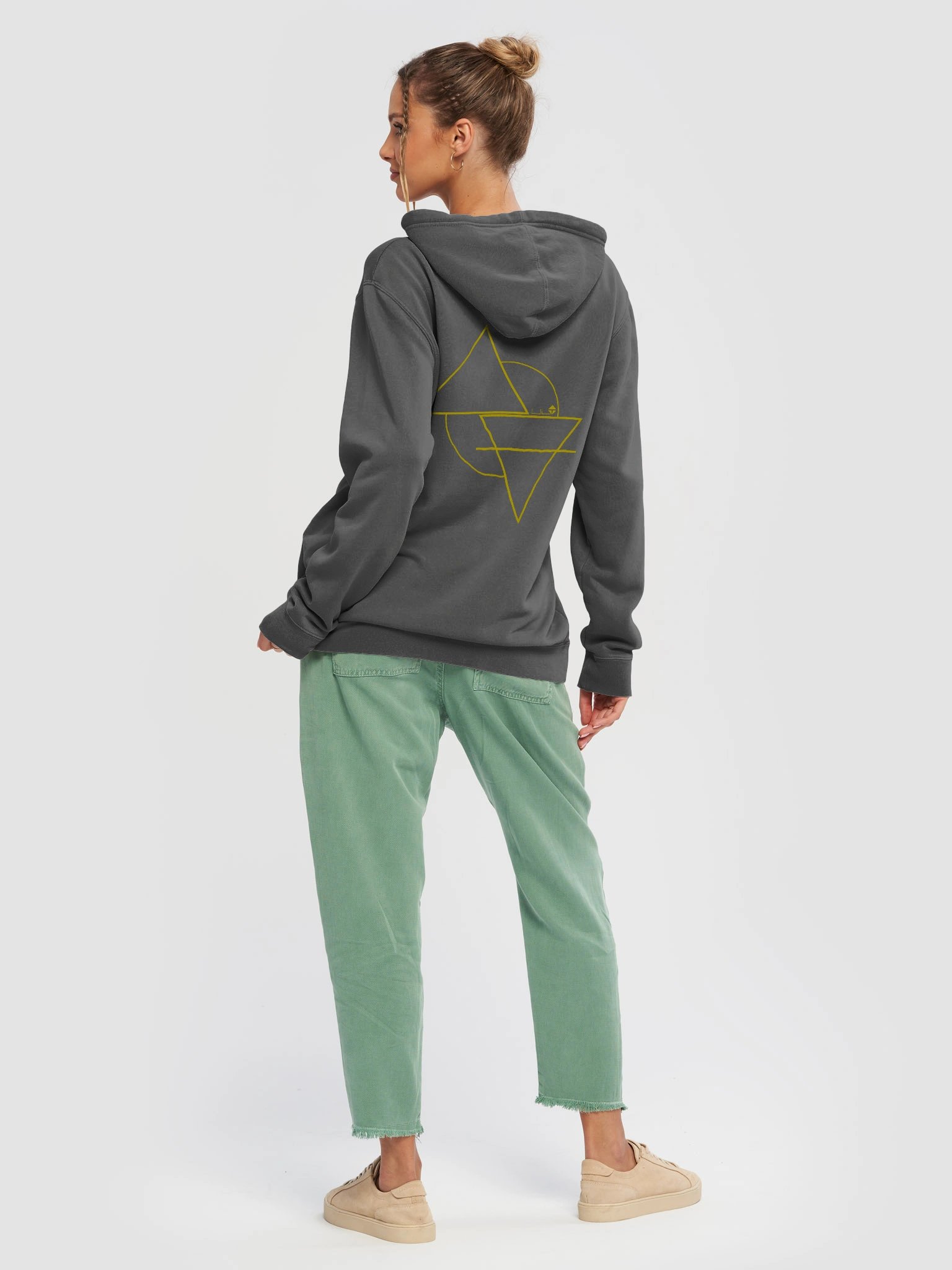 Rain or Shine Hoody product image (4)