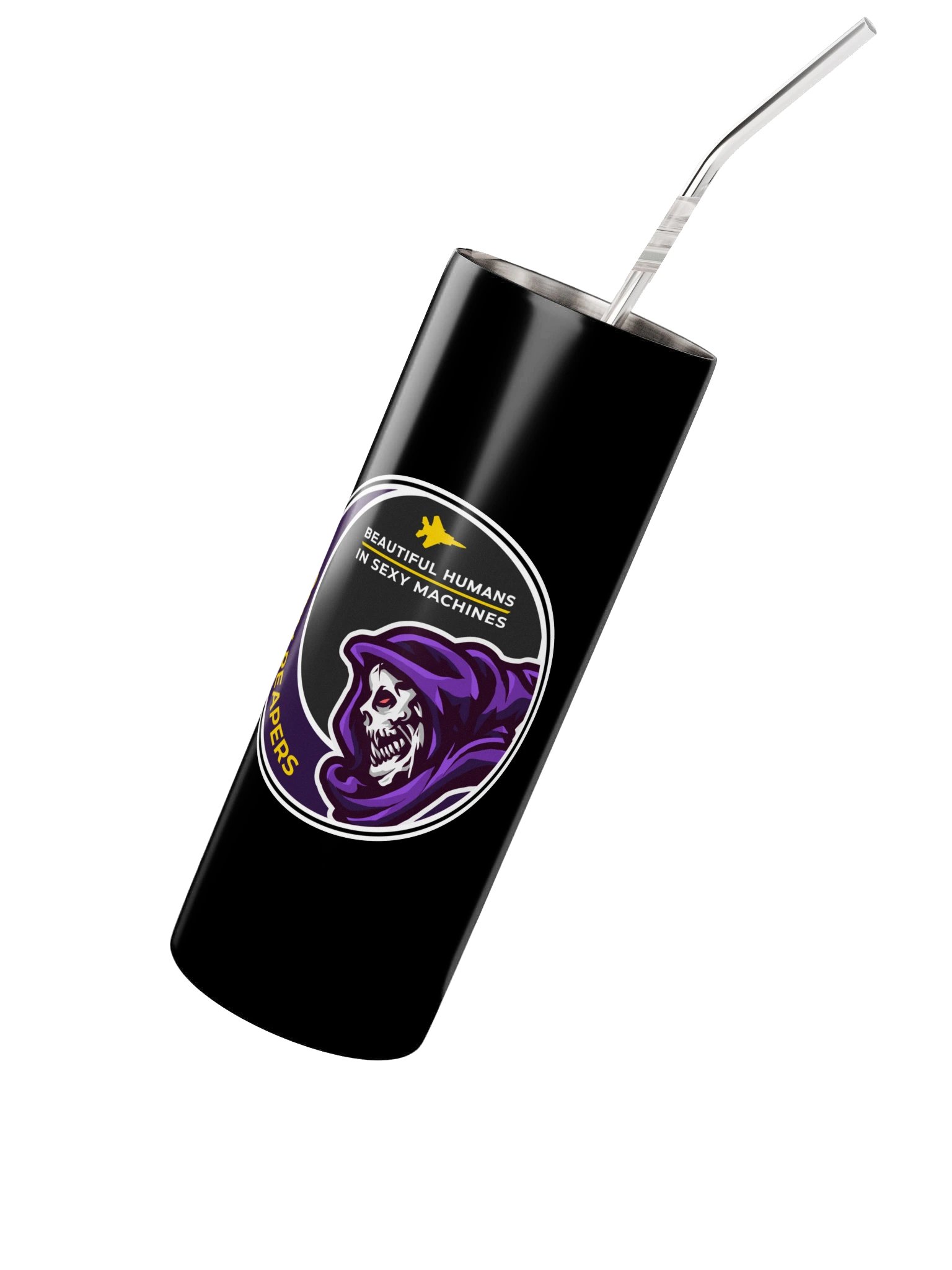 GR Logo Stainless Steel Tumbler product image (2)