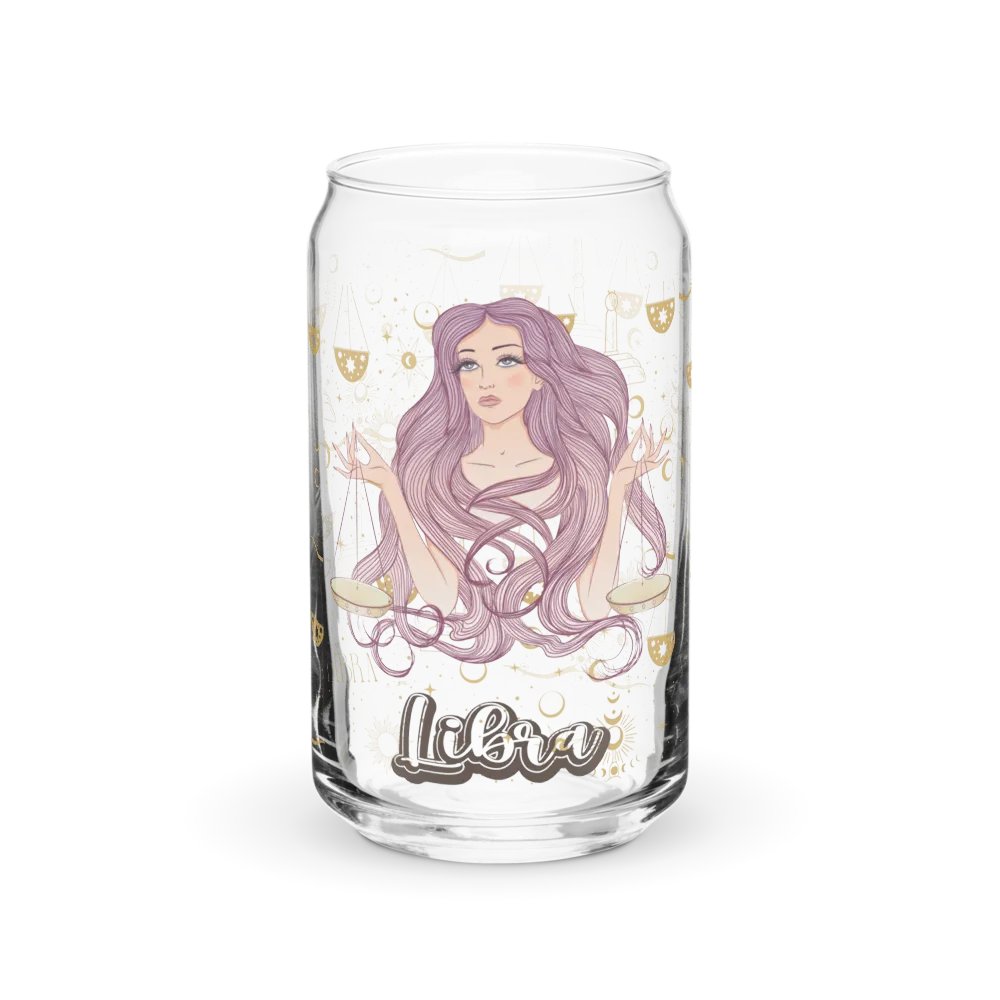 Libra Can-Shaped Glass product image (2)