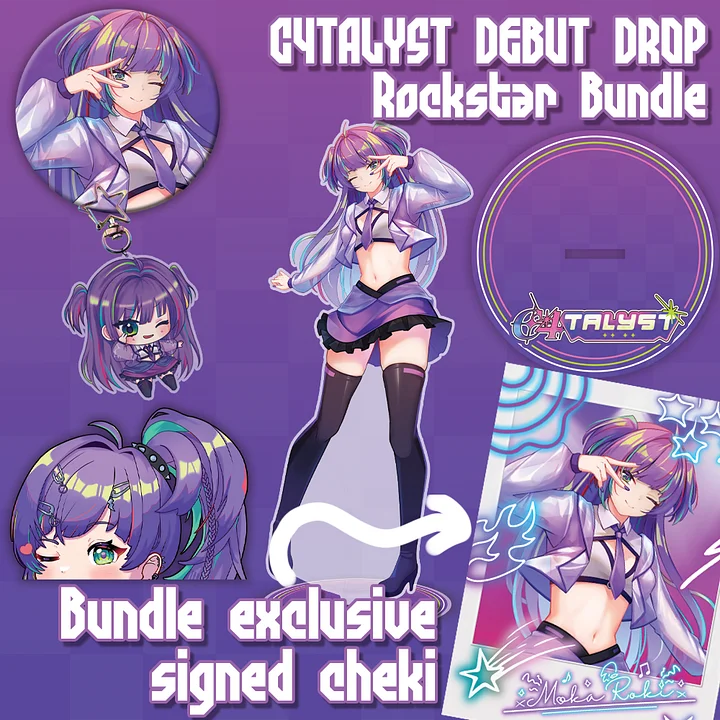 C4TALYST Talent Bundles [PREORDER] product image (2)