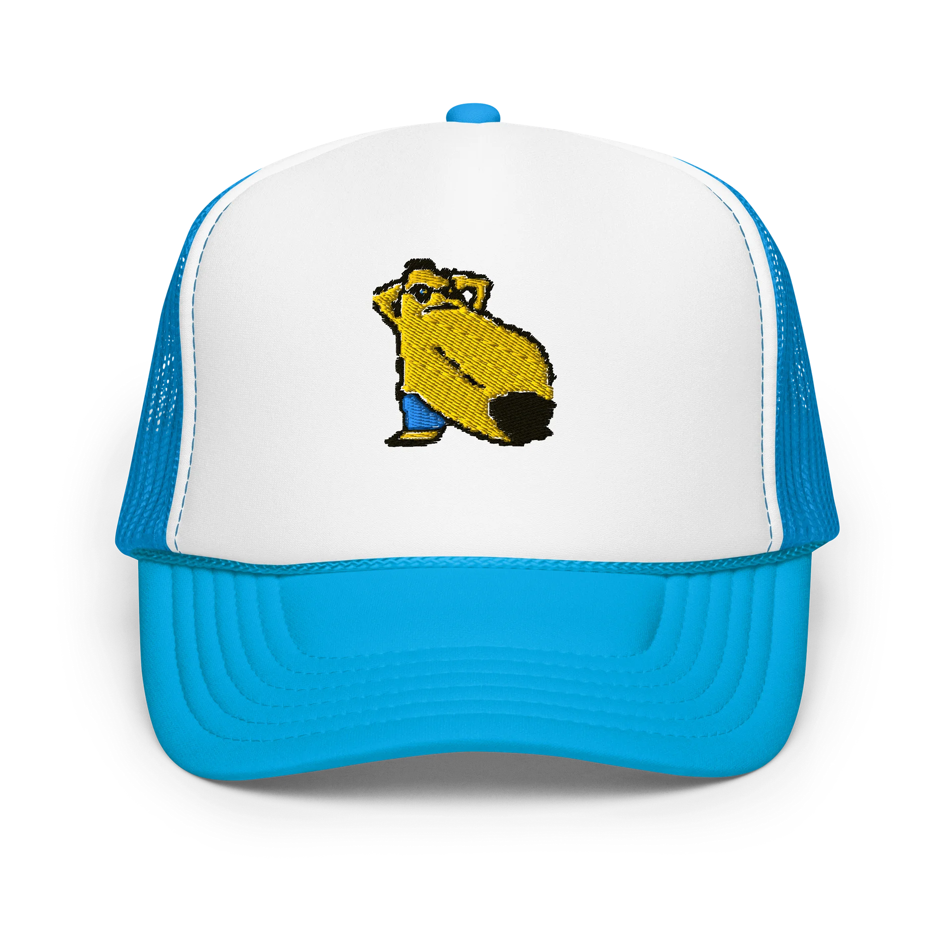 Nanners Embroidered Trucker Hat product image (13)