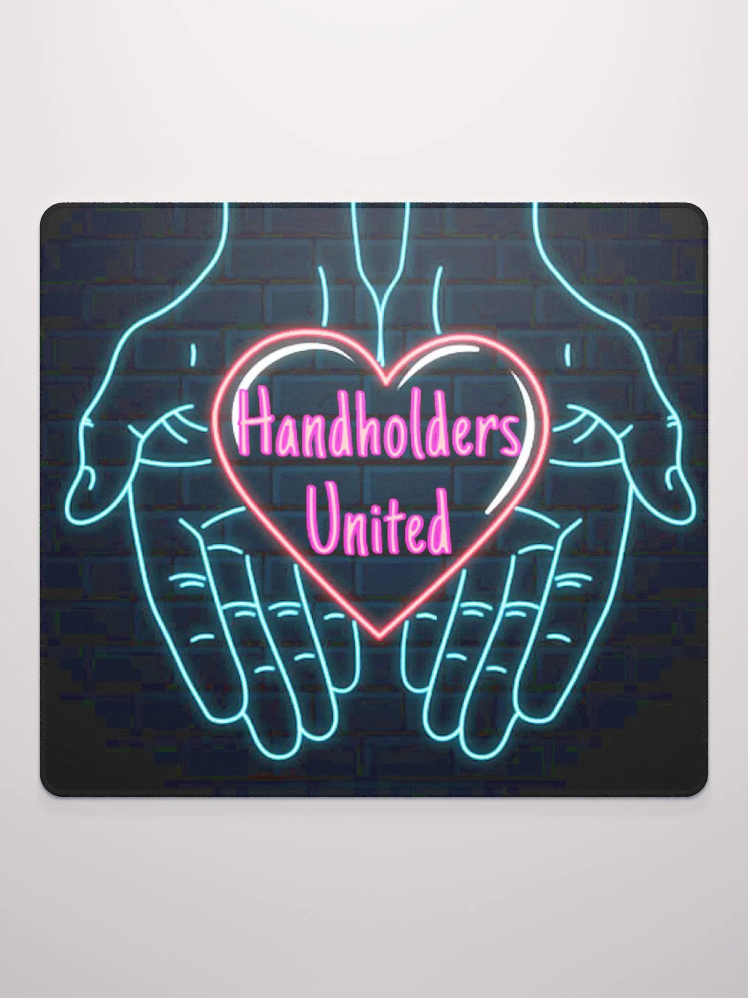 Handholders Gaming Mousepad product image (2)