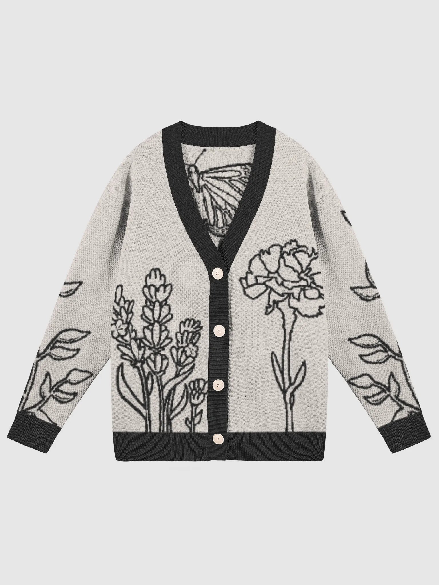 Flower Cardigan product image (1)