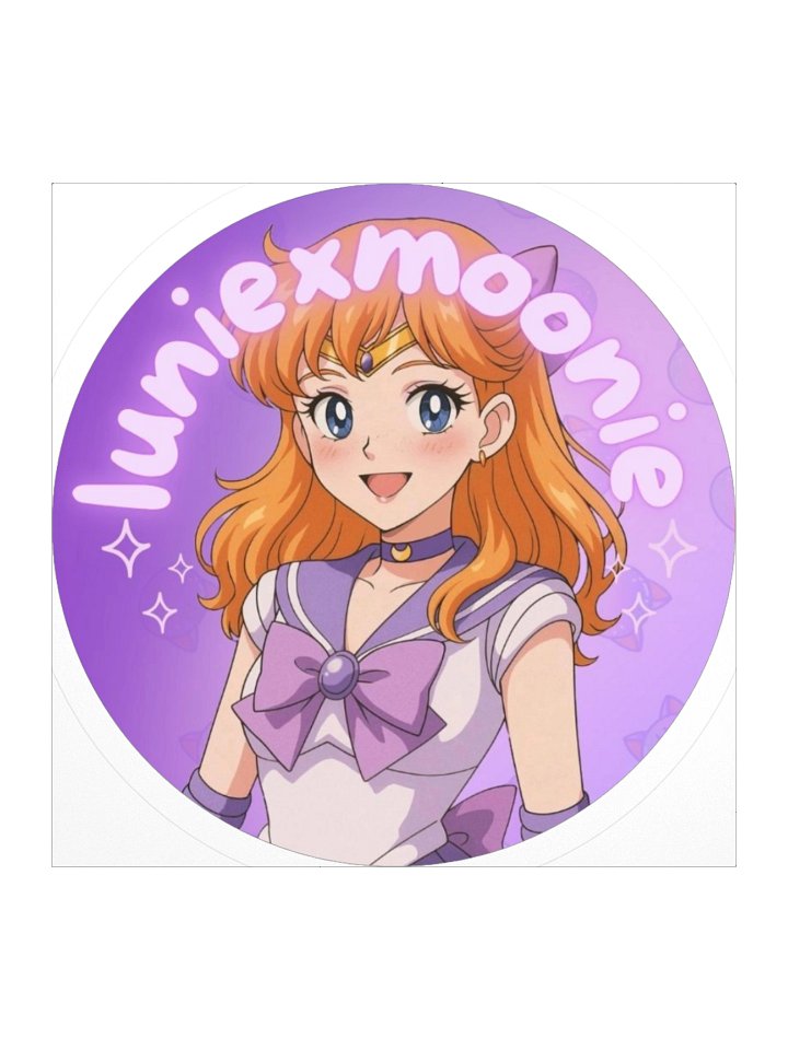 luniexmoonie logo sticker product image (1)