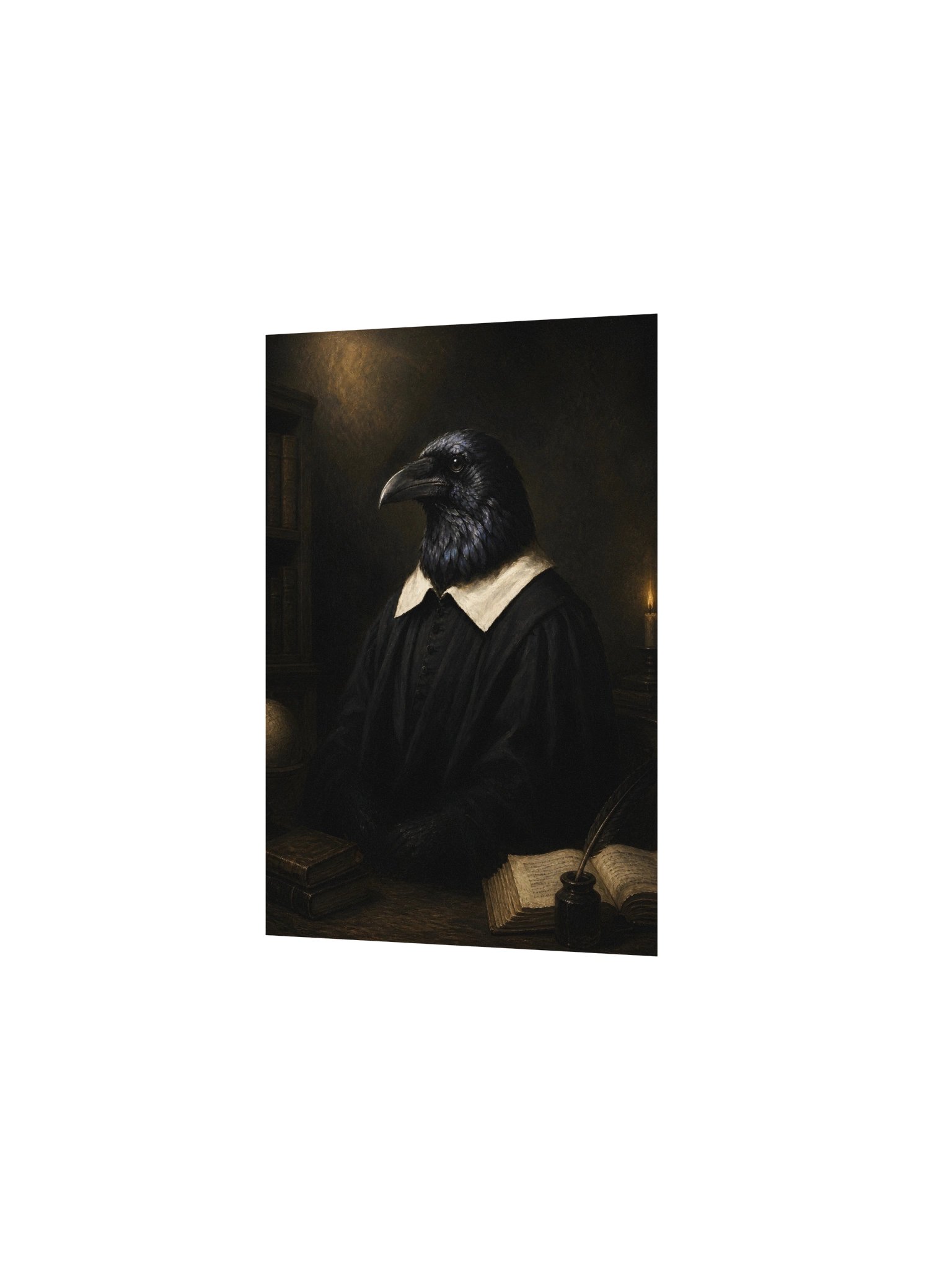The Raven Scholar product image (2)