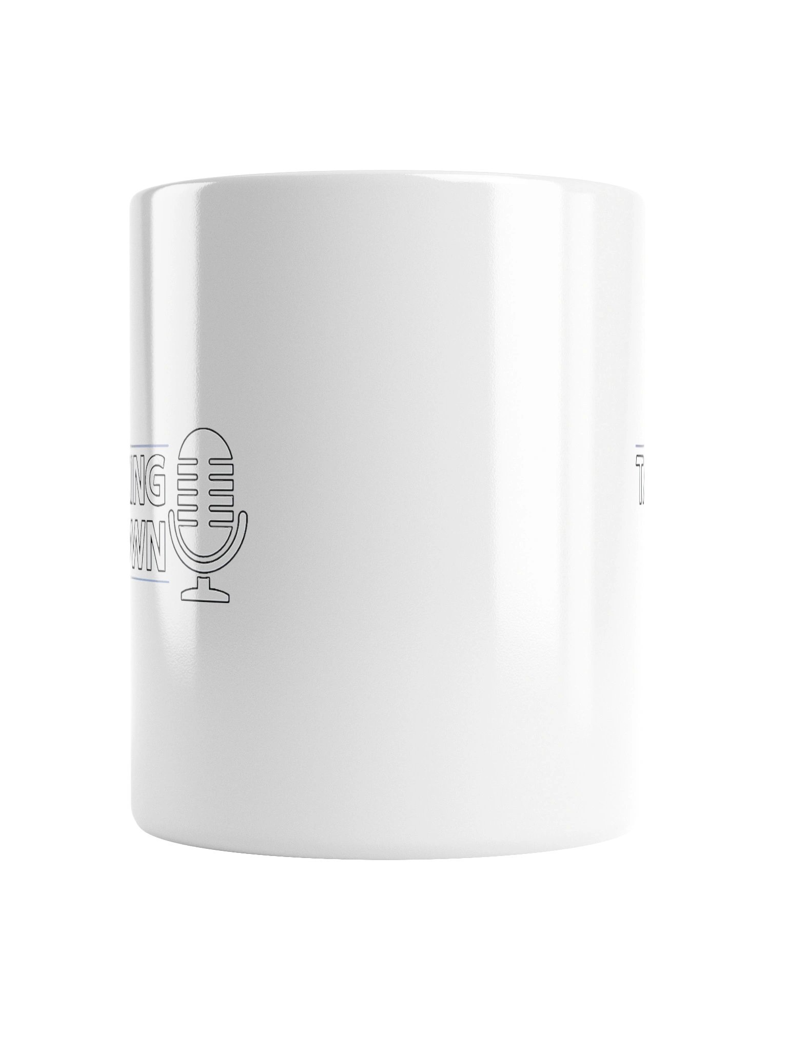 Talking Town O.G. Series Mug | Day-Oners Who Like Their Brews Strong and Their debates Passionate product image (2)