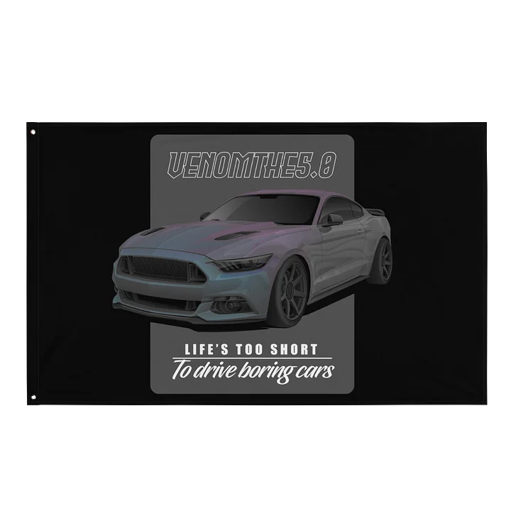 Flag - venomthe5.0 product image (1)