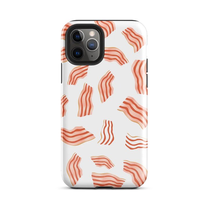 Bacon Frenzy Tough Case for iPhone® product image (25)