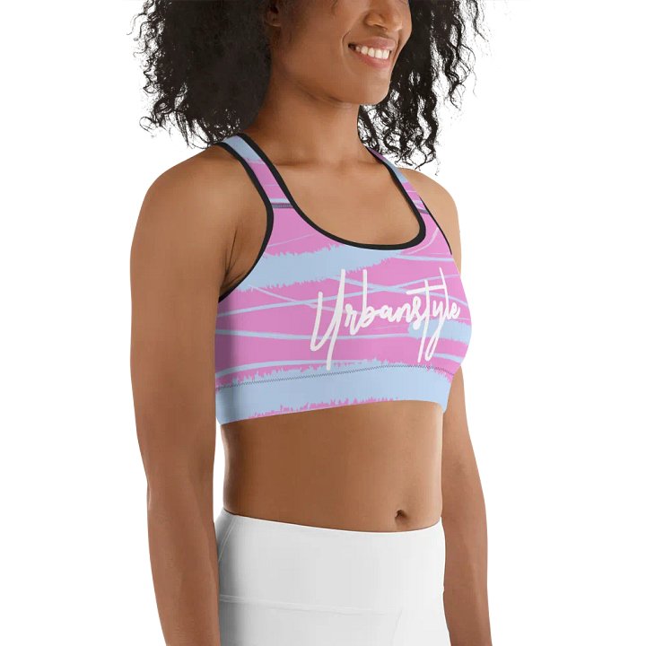Signature logo Sports Bra product image (1)