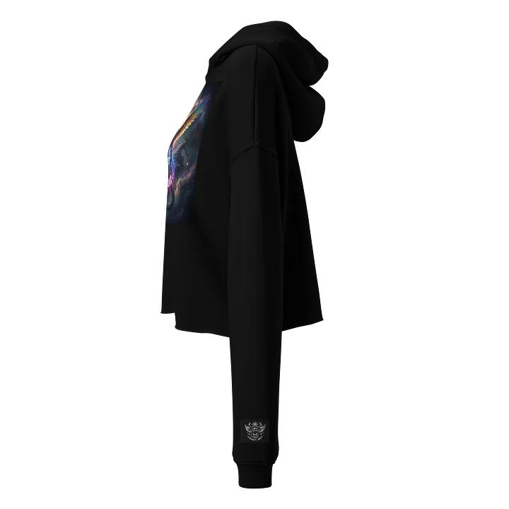 Not Your Scapegoat-Crop Hoodie product image (2)