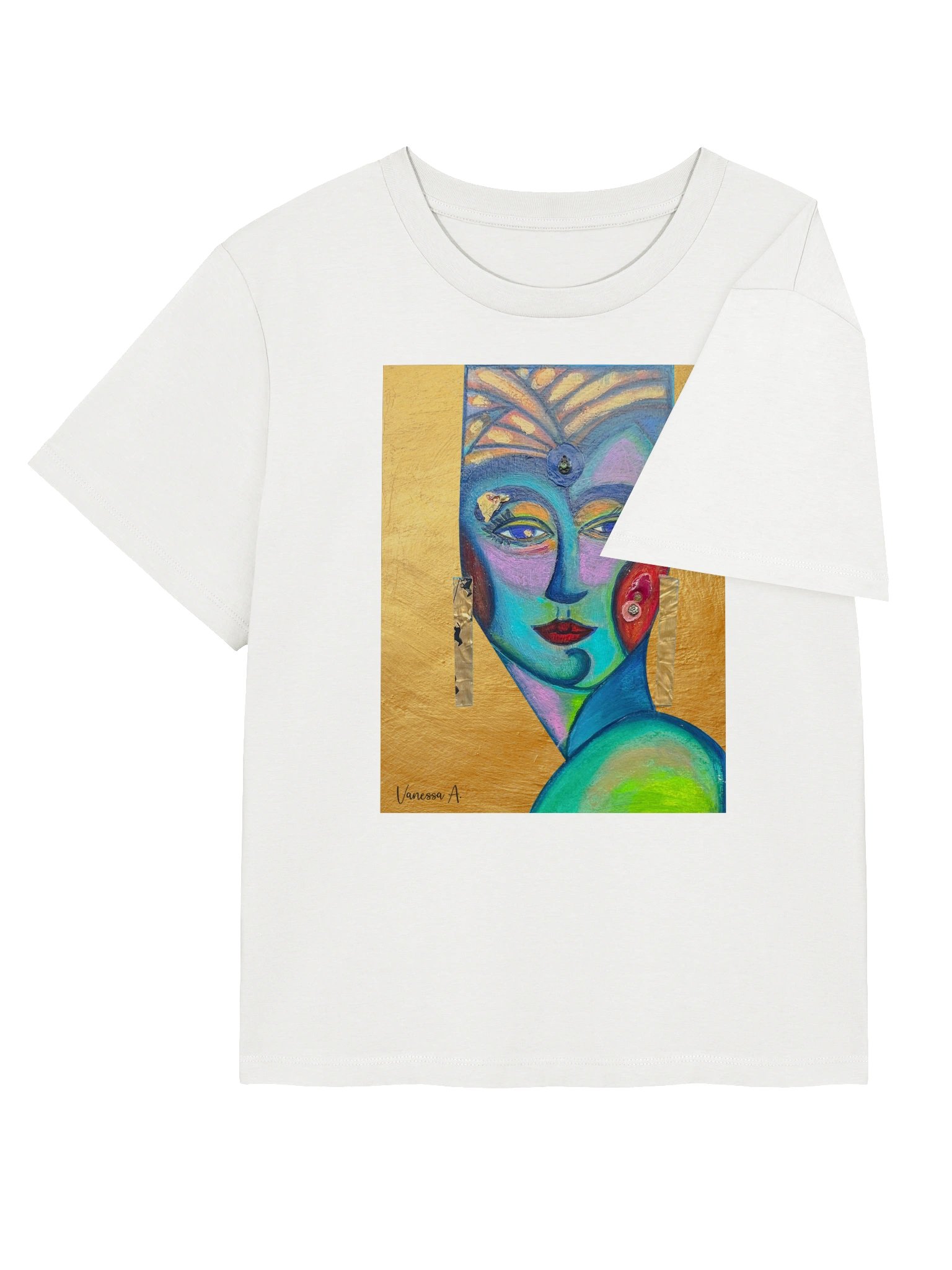 Women | Gold Portrait product image (4)