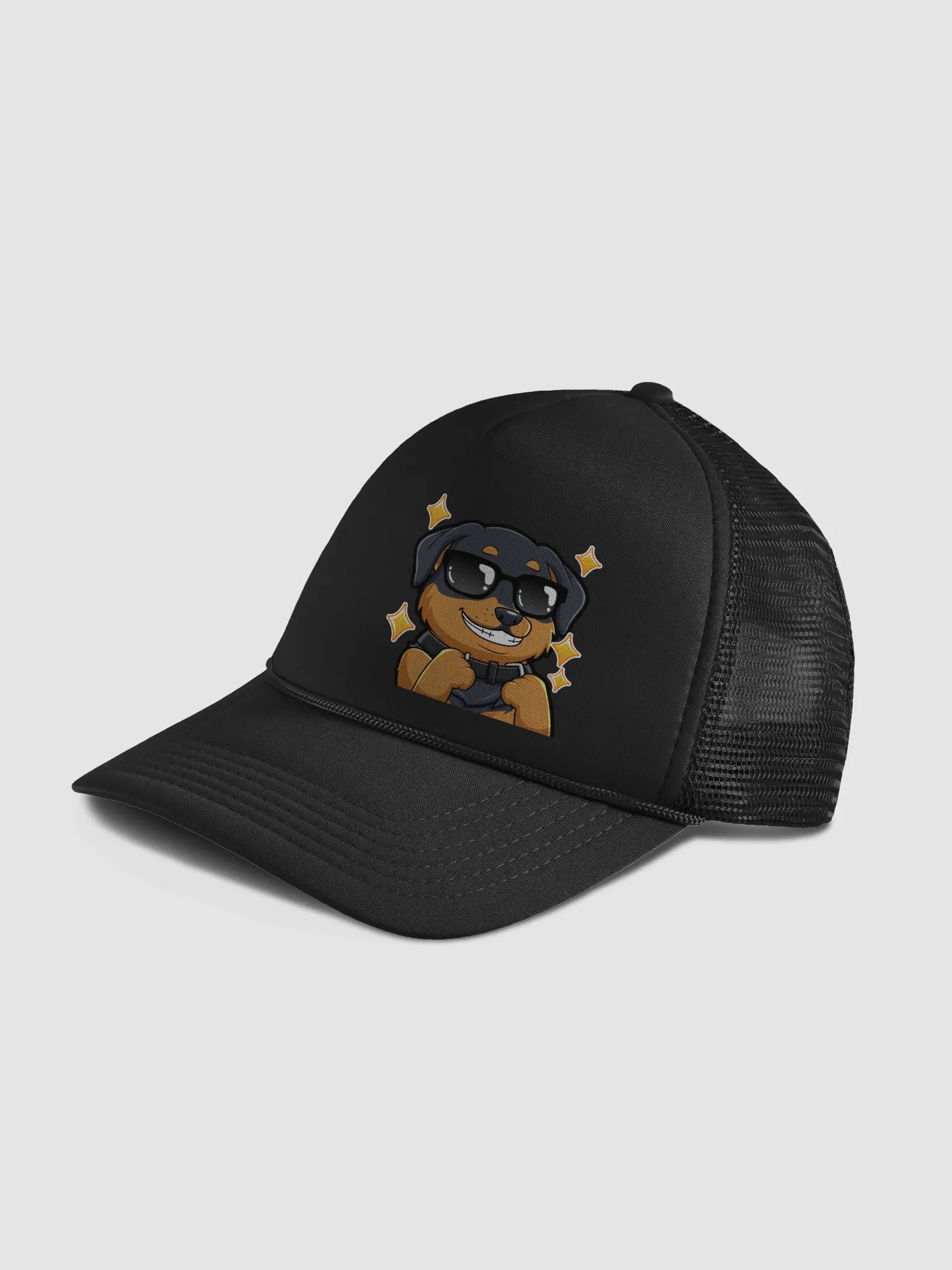 Steelyx Foam Trucker Hat product image (4)