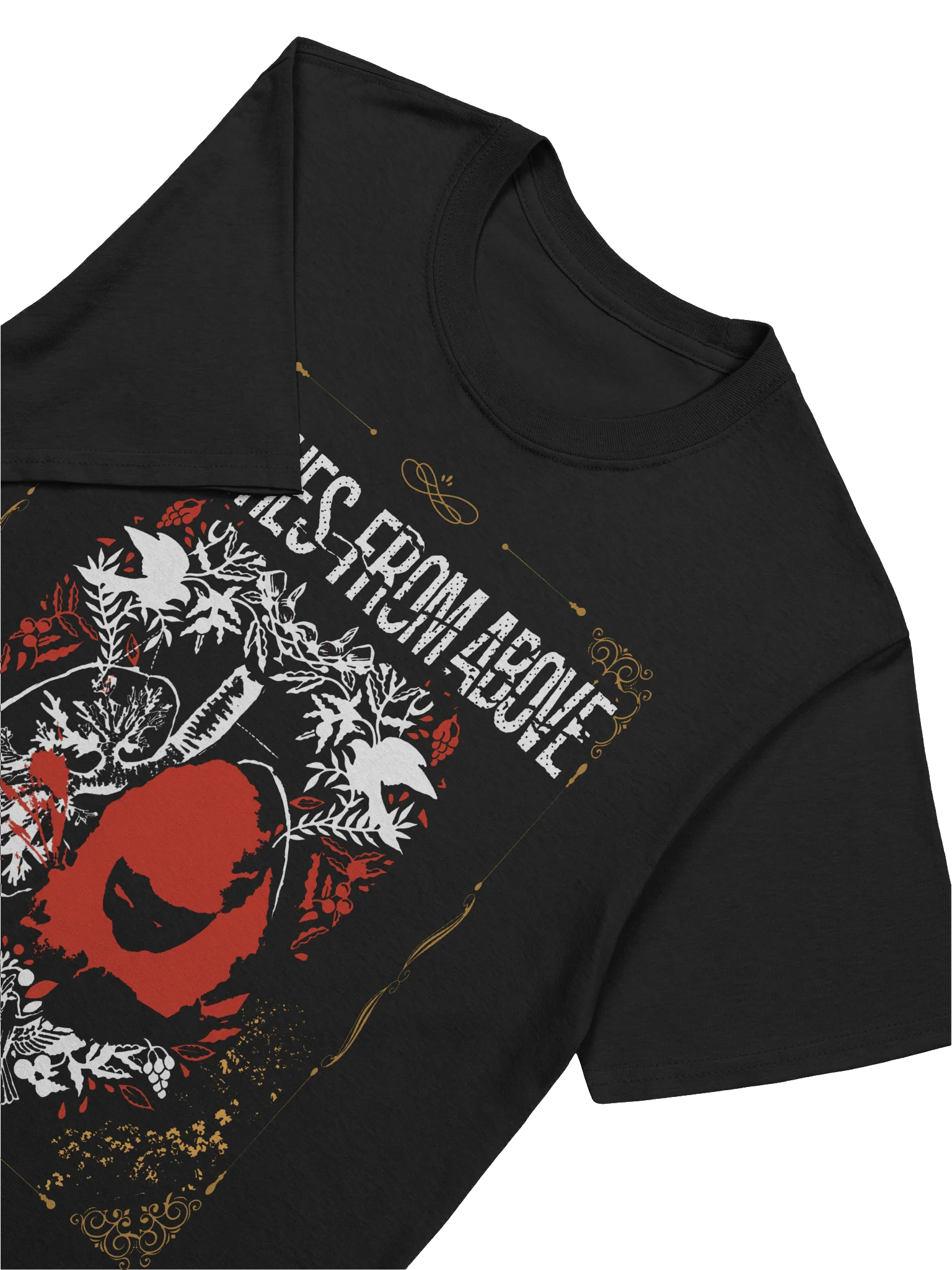 Still Breathing, Still Broken Tee product image (7)