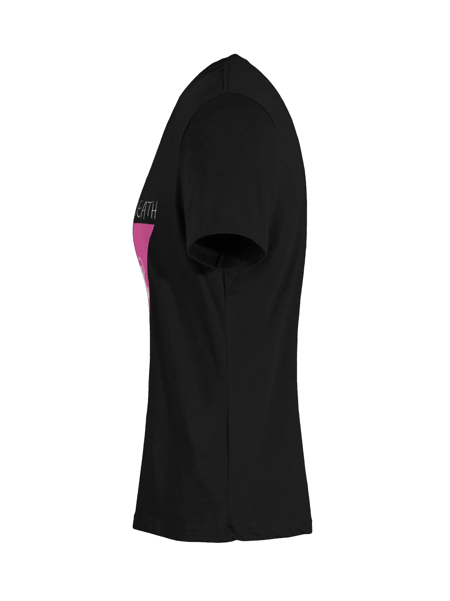 Silence=Death v-neck tee product image (40)